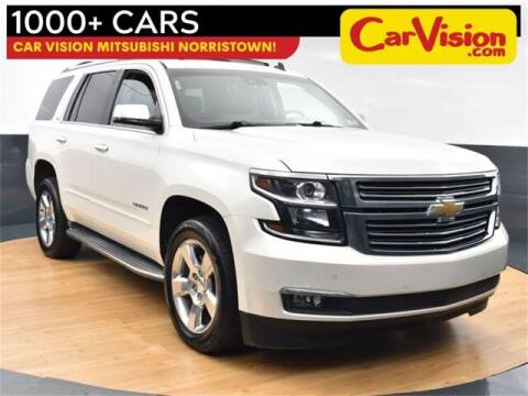 2015 Chevrolet Tahoe for sale at Car Vision Mitsubishi Norristown in Norristown PA