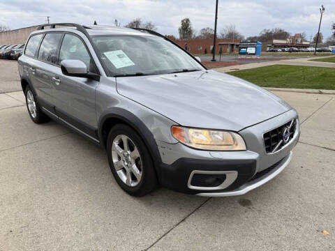 2011 Volvo XC70 3.2