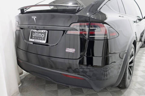 2022 Tesla Model X Plaid