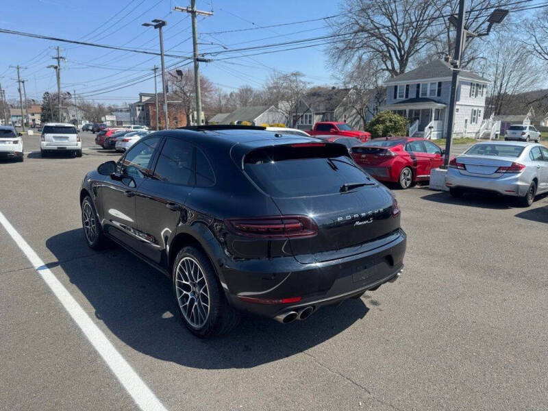 2016 Porsche Macan S