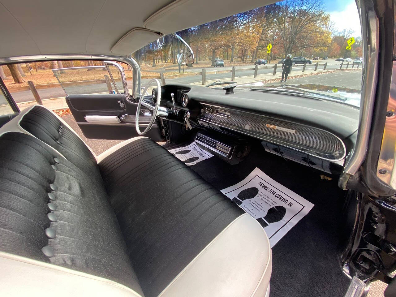 1960 Cadillac Series 62 for sale at Vintage Motors USA in Roselle, NJ