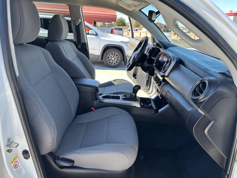 2018 Toyota Tacoma SR5 V6