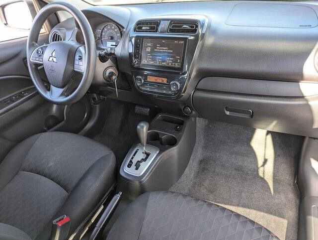 2021 Mitsubishi Mirage for sale at Axio Auto Boise in Boise, ID