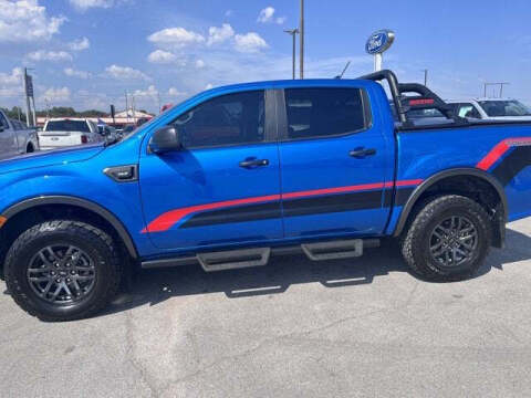 2023 Ford Ranger XLT