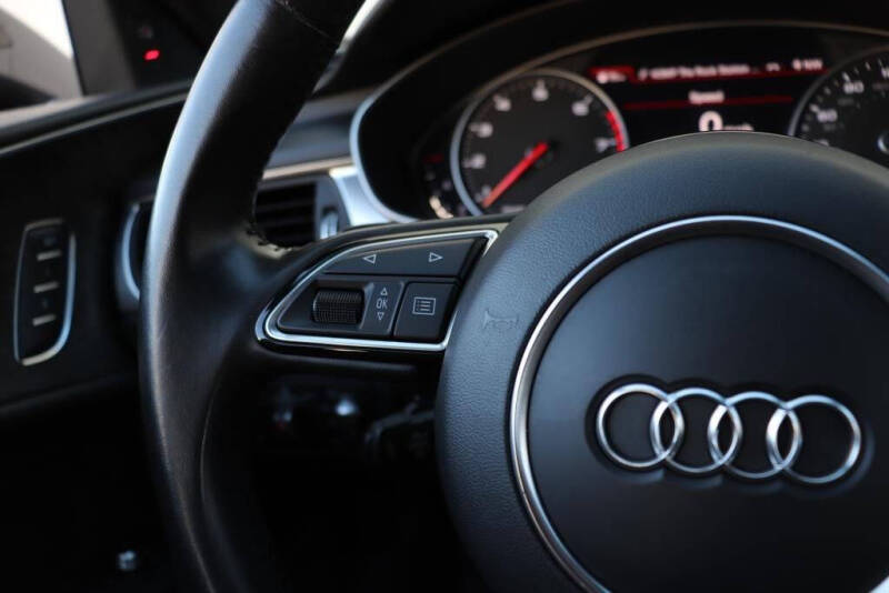 2017 Audi A7 3.0T quattro Prestige