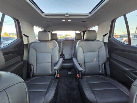 2020 Chevrolet Traverse Premier