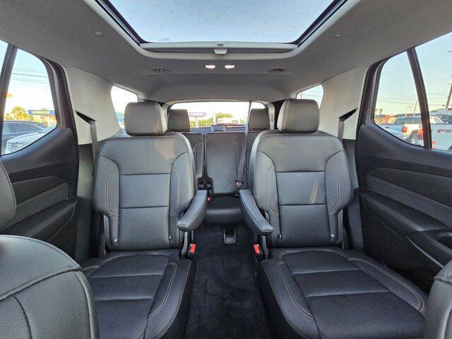 2020 Chevrolet Traverse Premier