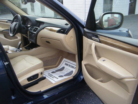 2011 BMW X3 xDrive28i