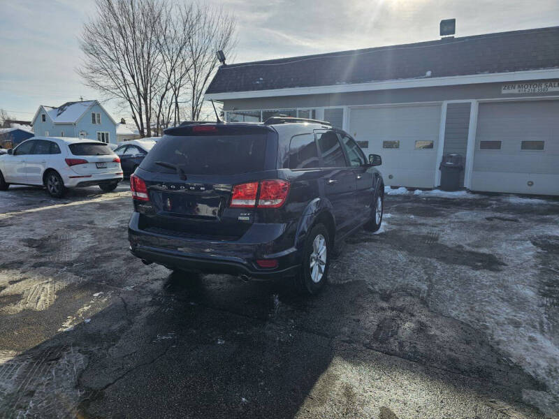 2018 Dodge Journey SXT