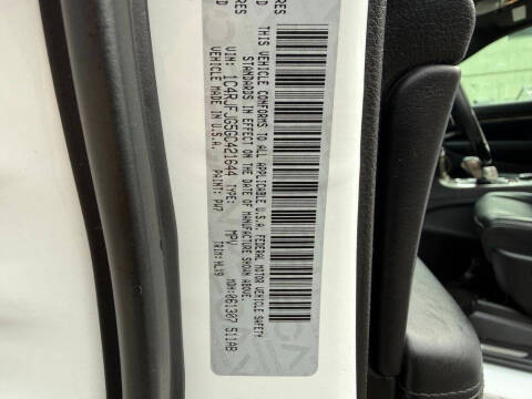 2016 Jeep Grand Cherokee Summit