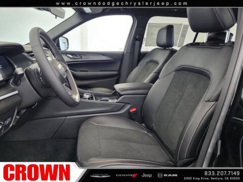 2025 Jeep Grand Cherokee L Altitude X