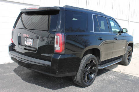 2017 GMC Yukon SLE