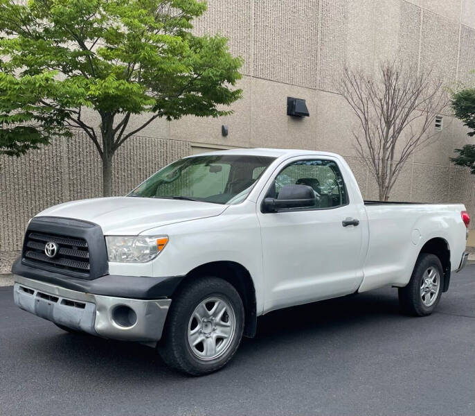 2008 Toyota Tundra for sale at R Teto Motor Sales Inc. in Pawtucket RI