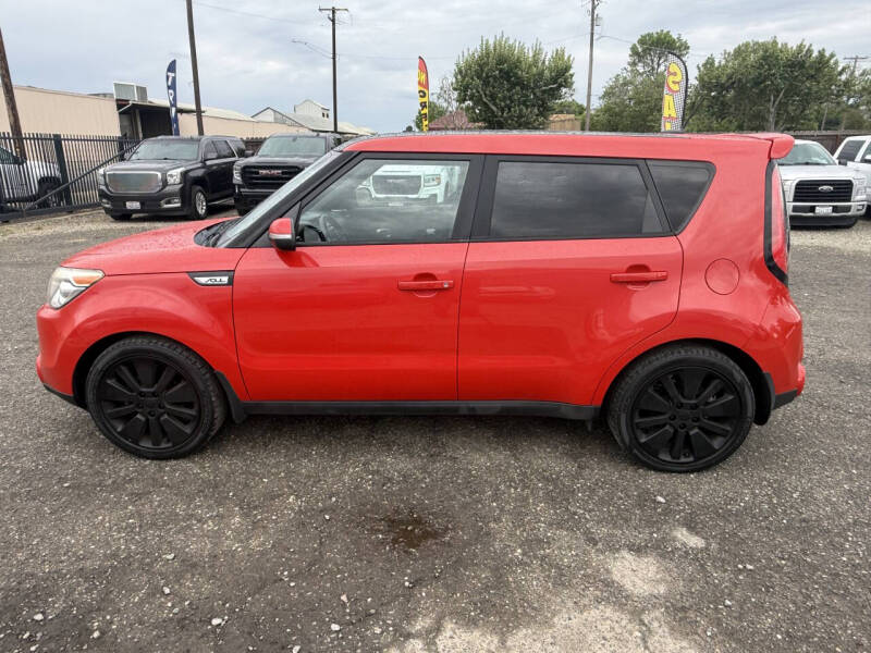 2015 Kia Soul !