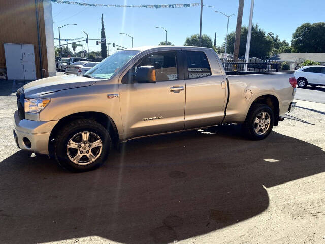 2007 Toyota Tundra for sale at East Bay Public Auto Auction in Antioch, CA