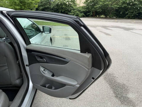 2017 Chevrolet Impala LT