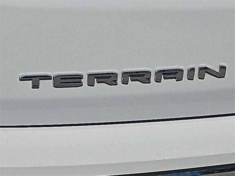 2023 GMC Terrain SLT