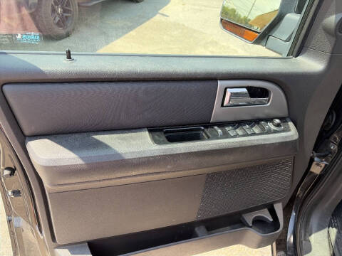 2013 Ford Expedition EL Limited
