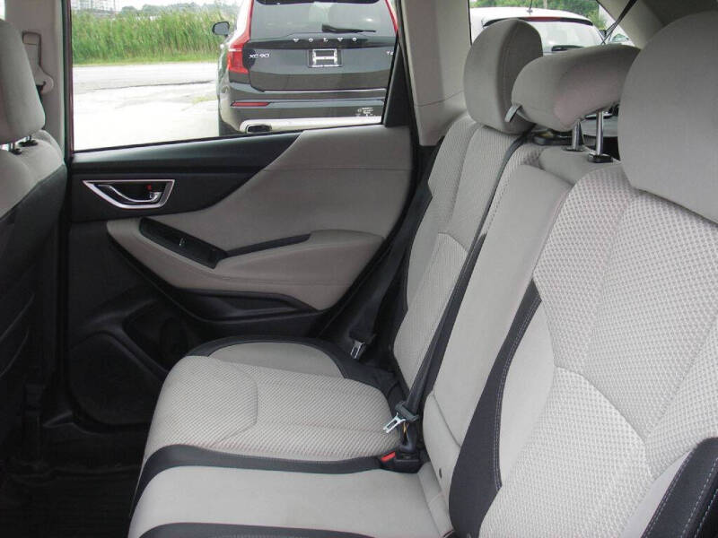 2020 Subaru Forester Premium