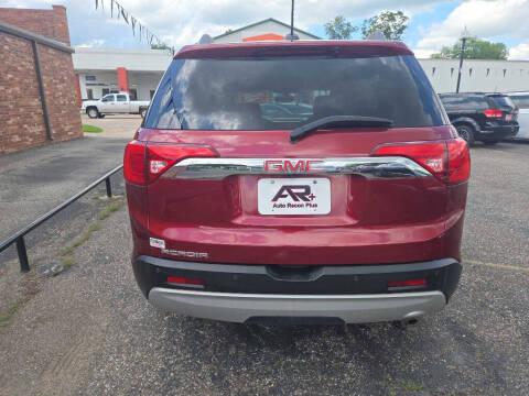 2018 GMC Acadia SLT-1