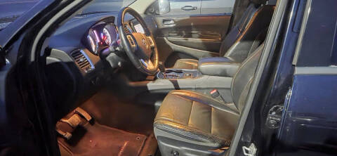 2011 Dodge Durango Citadel