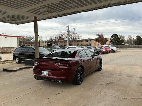 2020 Dodge Charger SXT