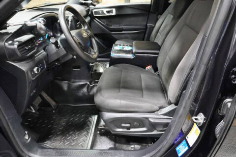 2020 Ford Explorer Police Interceptor Utility