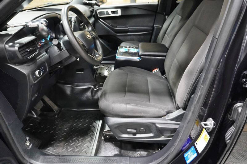 2020 Ford Explorer Police Interceptor Utility