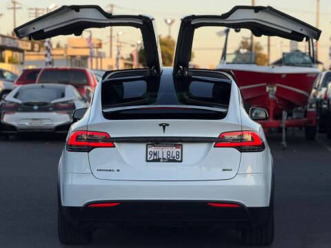 2016 Tesla Model X