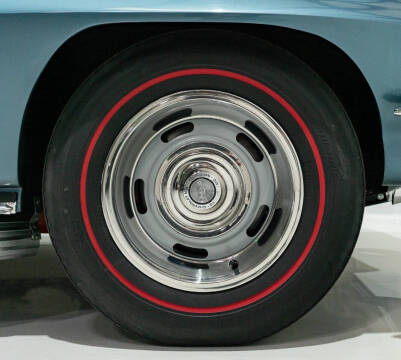 1967 Chevrolet Corvette