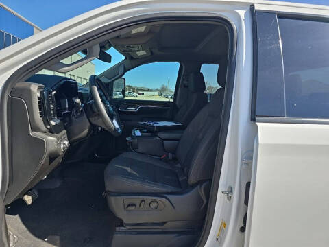 2023 GMC Sierra 1500