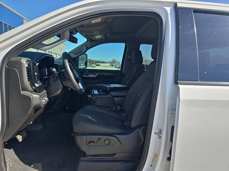 2023 GMC Sierra 1500