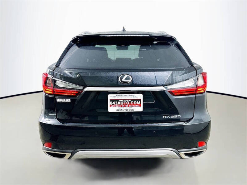 2022 Lexus RX 350