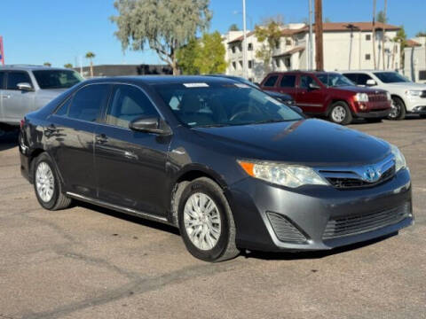 2013 Toyota Camry Hybrid for sale at Curry's Cars - Brown & Brown Wholesale in Mesa AZ