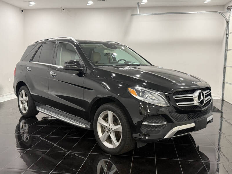 2018 Mercedes-Benz GLE-Class GLE350's photo