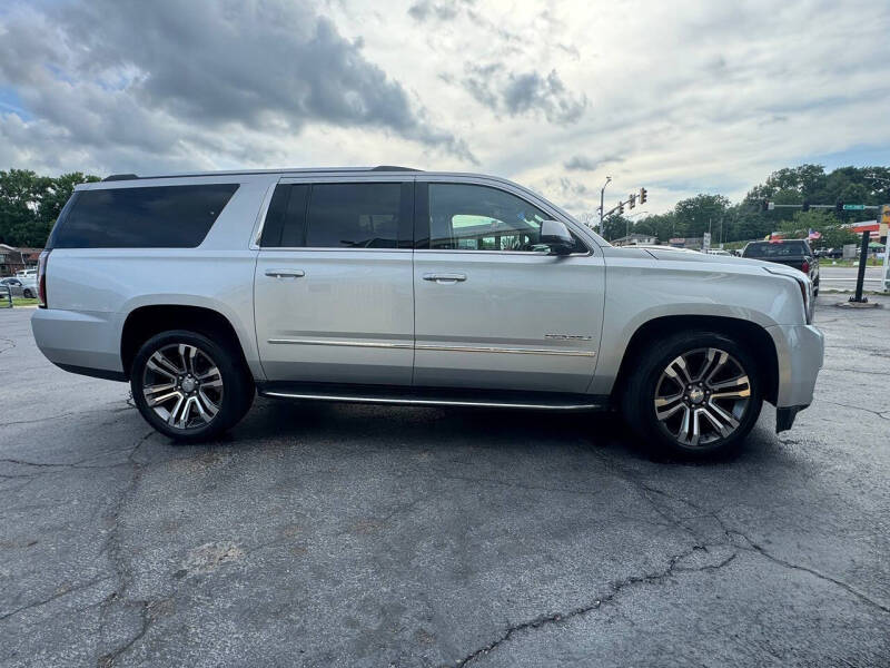 2017 GMC Yukon XL Denali