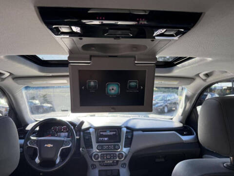 2020 Chevrolet Tahoe LT