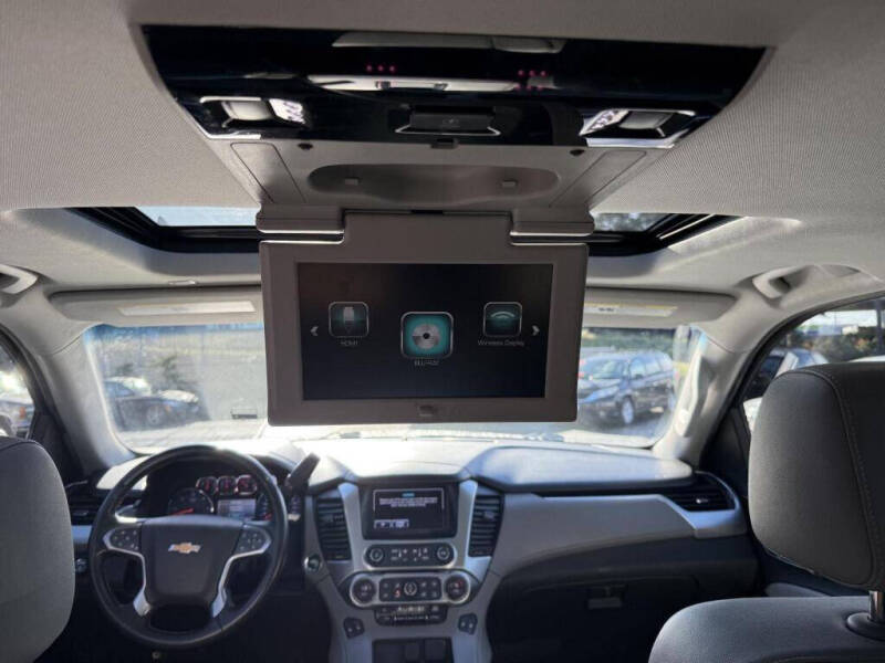 2020 Chevrolet Tahoe LT