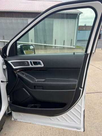 2013 Ford Explorer Limited