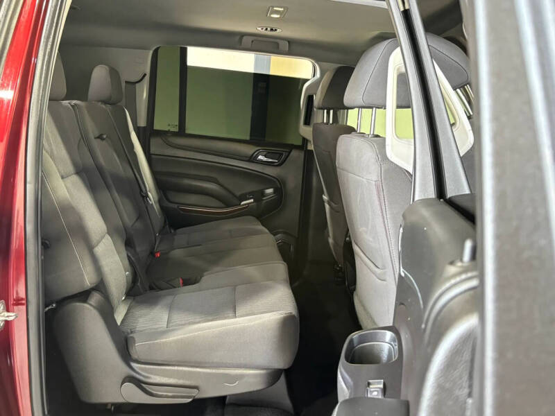 2019 GMC Yukon XL SLE