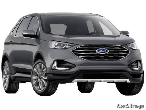 2023 Ford Edge for sale at Greenway Automotive GMC in Morris IL