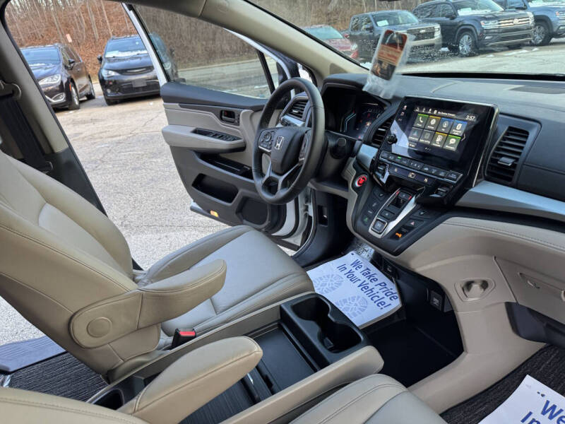 2024 Honda Odyssey EX-L