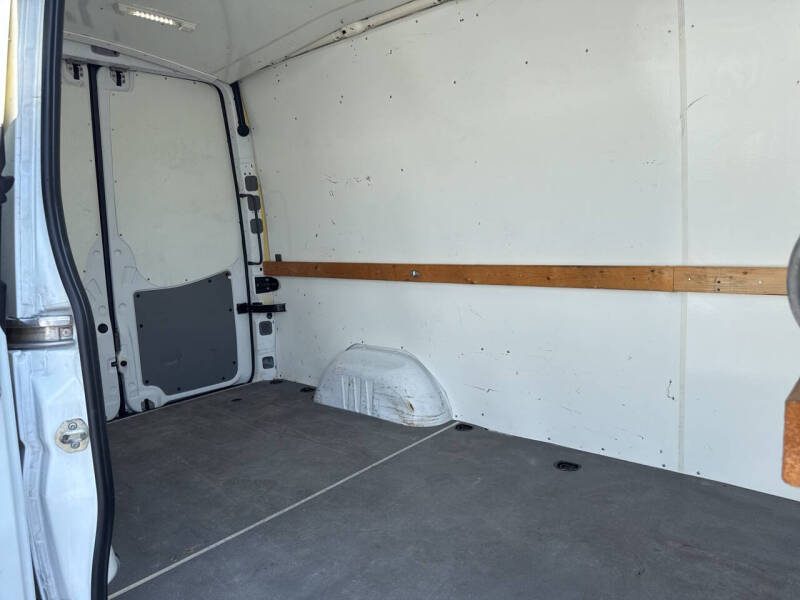 2014 Mercedes-Benz Sprinter 2500