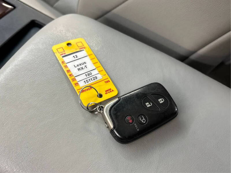 2012 Lexus RX 350