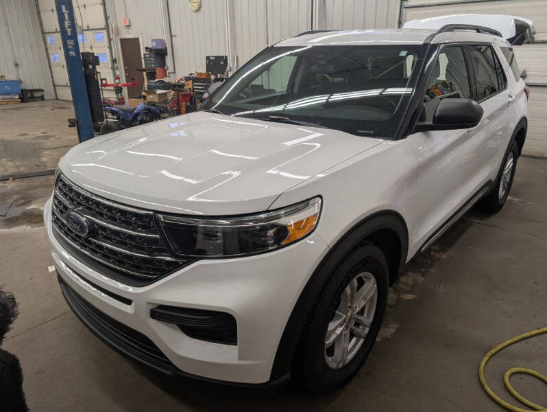 2020 Ford Explorer XLT's photo