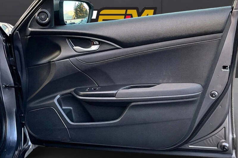 2019 Honda Insight EX