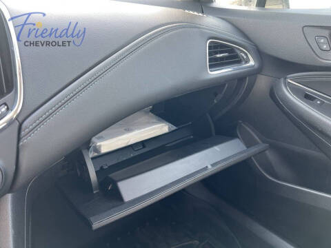 2017 Chevrolet Cruze Premier Auto