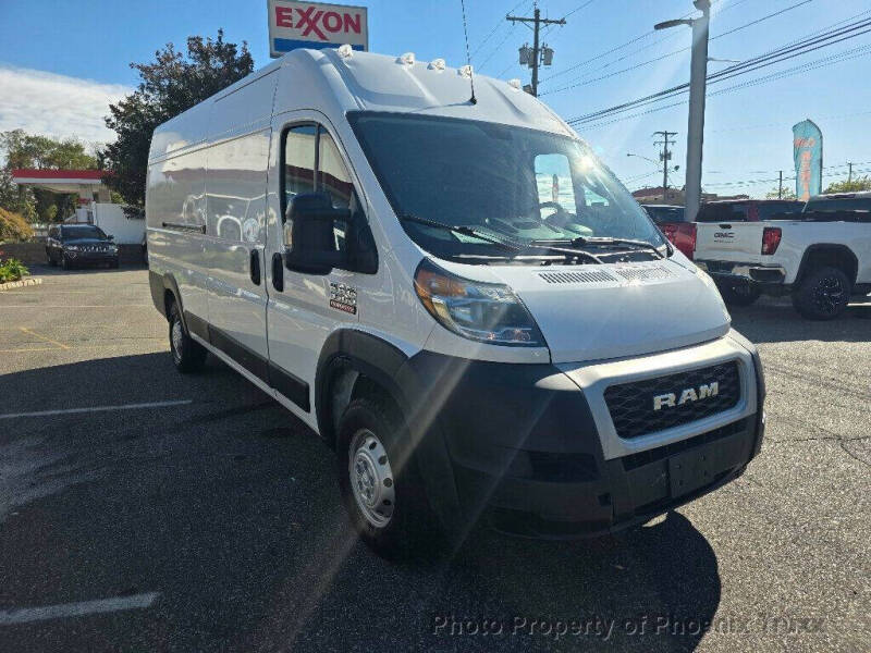 2021 RAM ProMaster 3500 159 WB