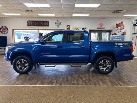 2016 Toyota Tacoma