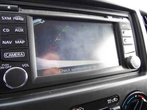 2017 Nissan NV200 SV